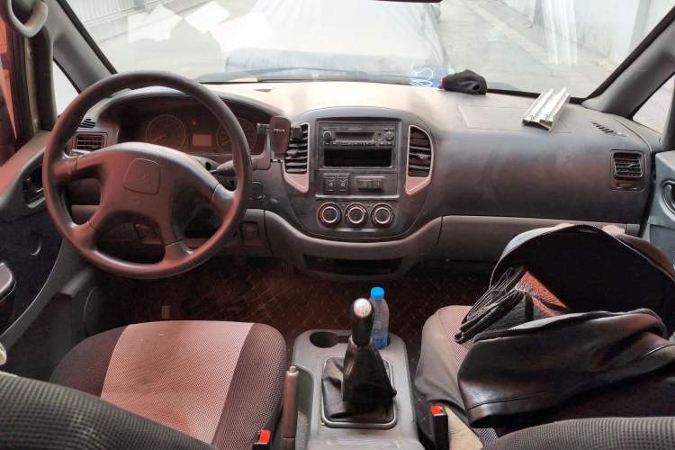 Used FORTHING Lingzhi 2014 V3 1.5L 7-Seater Comfort Model