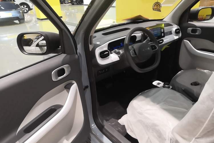 Used Geely Galaxy Panda 2025 210km Panda Kart