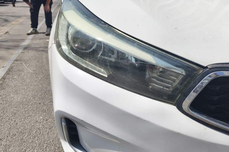 Used Kia K3 2016 1.6L Automatic GLS