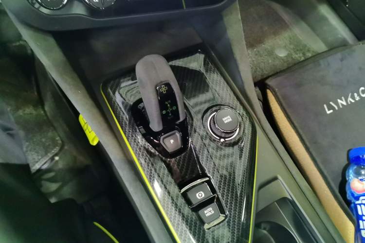 Used Lynk & Co 03 2020 03+ 2.0TD Automatic Wind-Chasing Edition