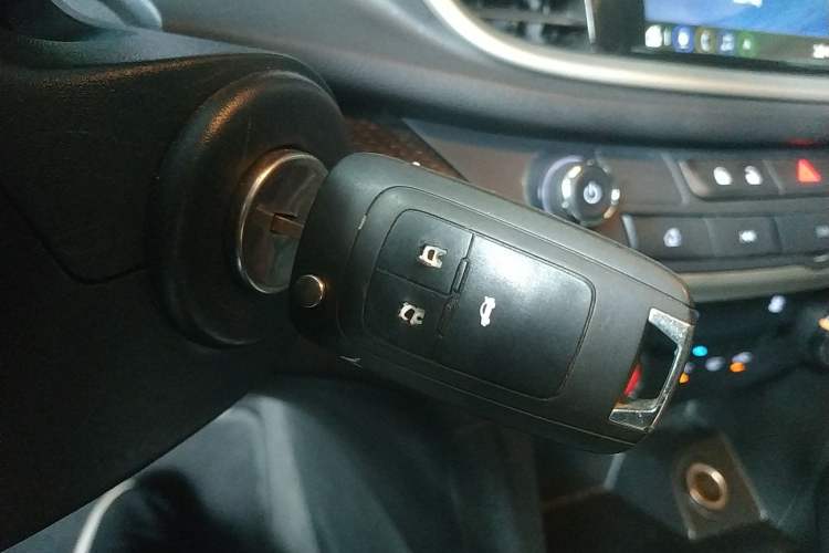 Used Buick GT 2021 Revised Version Flagship 1.5L Automatic Elite Edition
