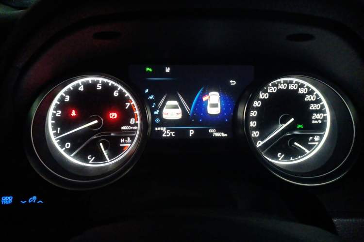 Used Toyota Camry 2018 2.0G Luxury Edition