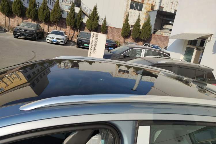 Used Volkswagen ID.4 CROZZ 2026 Model Pure Enjoyment Edition PURE