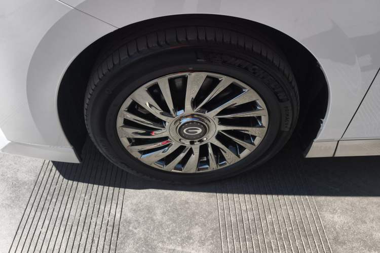 Used GAC Trumpchi M8 2023 Zongshi Series 400T Ultimate Edition