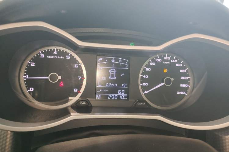 Used Geely Auto Emgrand GS 2016 Sports Edition 1.8L Manual LingShang Model
