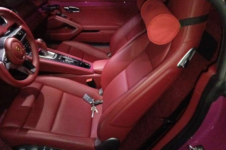 Used Porsche 718 2023 Boxster Style Edition 2.0T