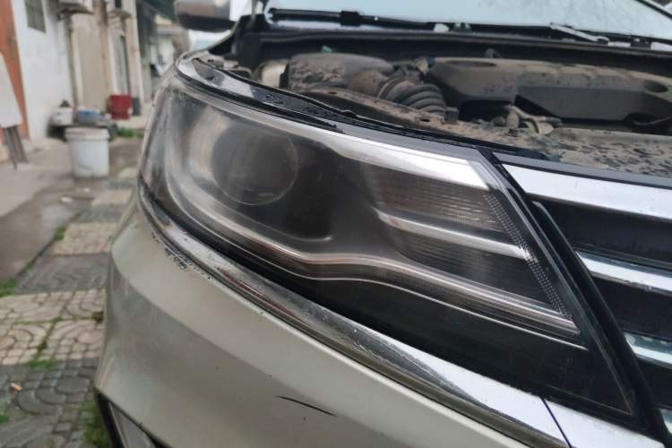 Used Roewe i6 New Energy 2017 45T Hybrid Connect & Smart Enjoyment Edition
