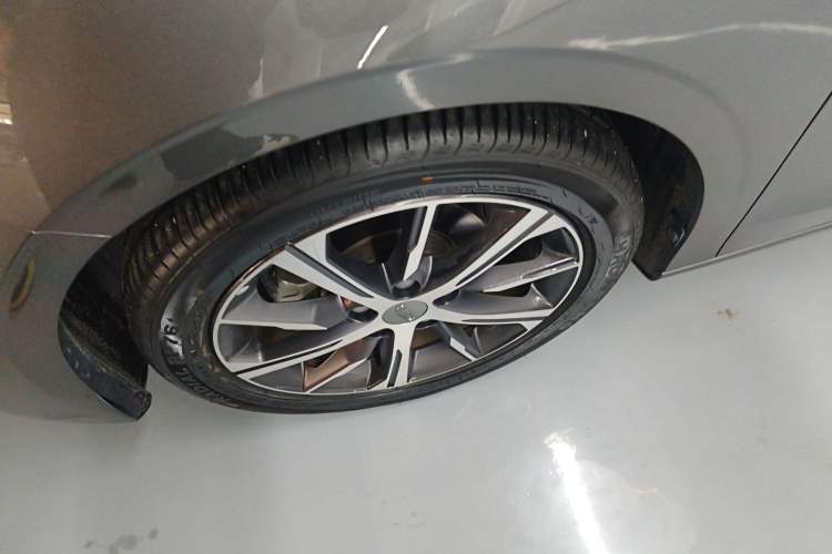 Used Geely Auto Emgrand 2022 4th Generation 1.5L CVT Luxury Model
