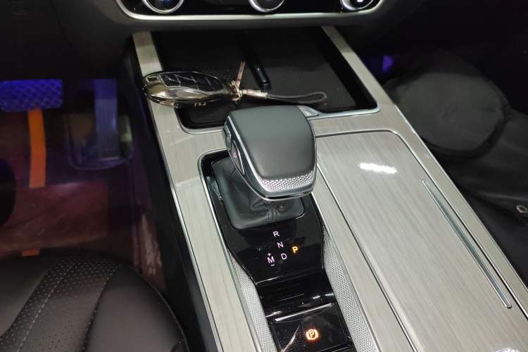 Used Hongqi HS5 2025 2.0T Two-Wheel Drive Flagship Pro Edition