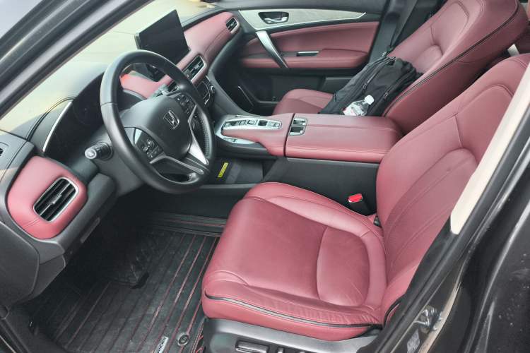 Used Honda Avancier 2023 370TURBO Four-Wheel Drive Luxury Edition
