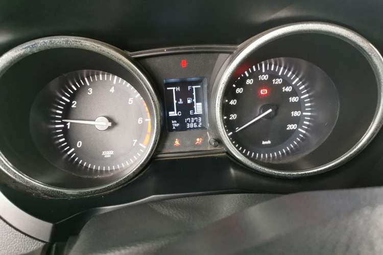 Used HYOSOW S3 2017 1.5L Manual Luxury Model
