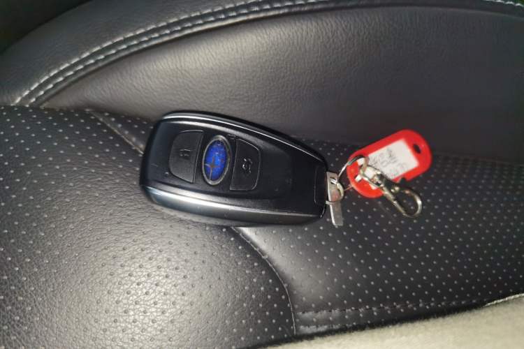 Used Subaru Forester 2020 2.0i Luxury Edition EyeSight