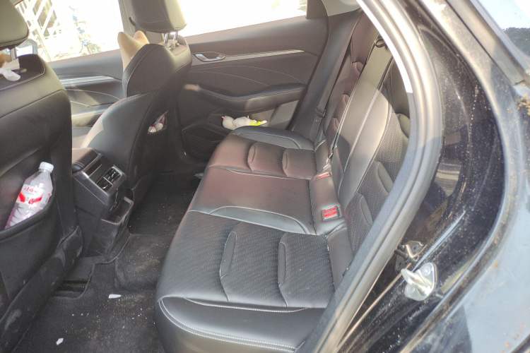 Used Geely Auto Preface 2021 2.0TD Luxury Version