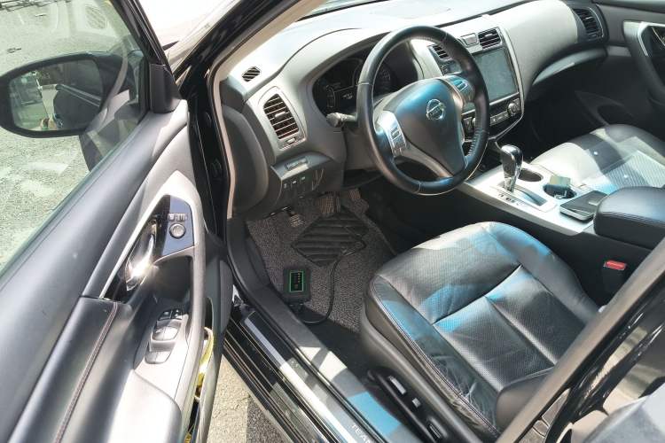 Used Nissan Teana 2018 2.0L XL Smart Upgrade Edition