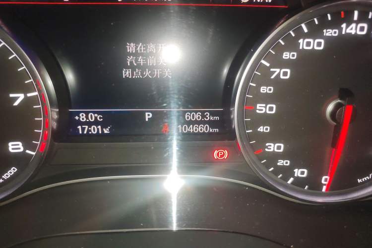 Used Audi A6L 2018 30th Anniversary Edition 35 TFSI Fashion Model
