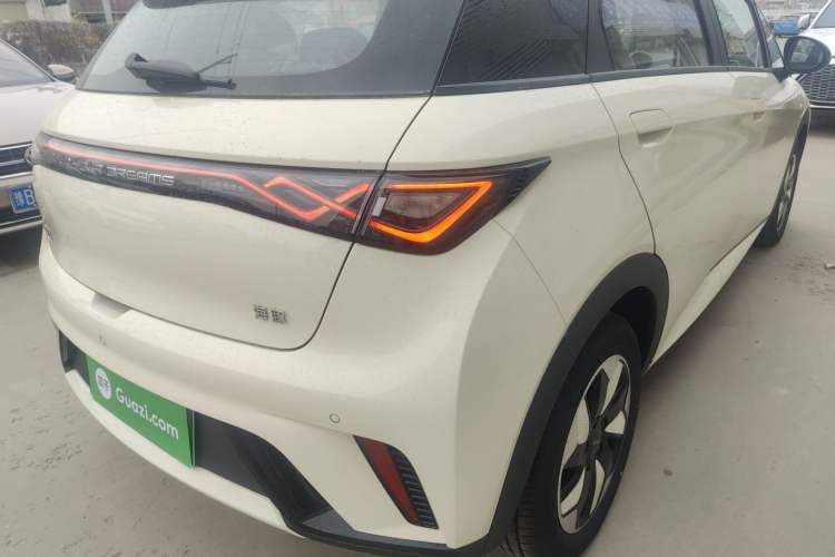 Used BYD Dolphin 2025 420km Free Edition