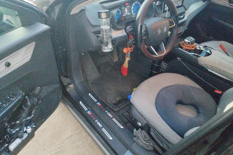 Used Hongqi E-QM5 2023 620km PLUS