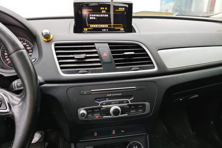 Used Audi Q3 2017 30 TFSI Fashion Model