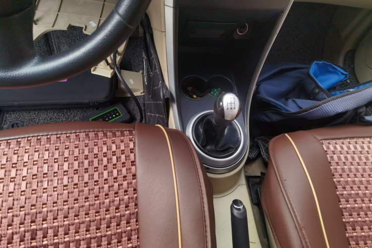 Used Haima Qubit 2013 1.3L Manual Cool Edition
