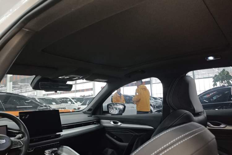 Used Geely Auto Preface 2025 Dongfang Yao 1.5TD Kunlun Edition