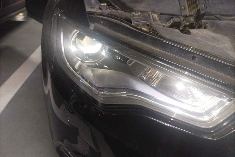 Used Audi A6L 2012 30 FSI Comfort Model