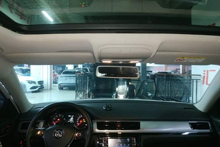 Used Volkswagen Bora 2018 1.5L Automatic Comfort Model
