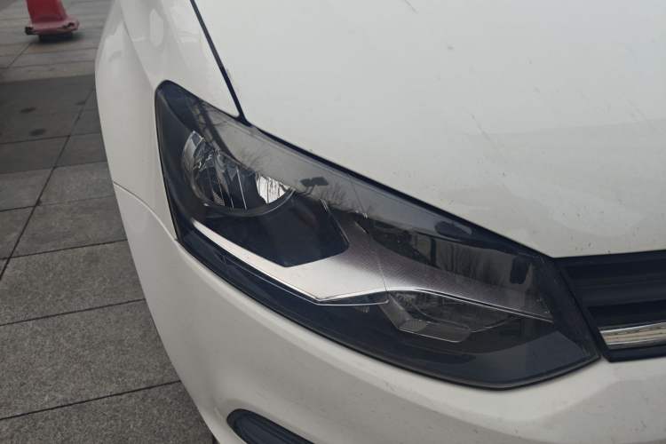 Used Volkswagen Polo 2016 1.4L Automatic Trendy Model