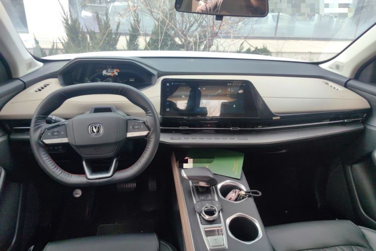 Used Changan CS55PLUS 2022 2nd Generation 1.5T DCT Navigation Edition
