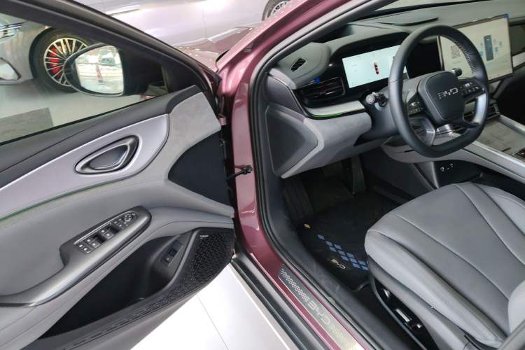 Used BYD Seal 07 DM-i 2025 DM-i 1.5L 125km Elite Model