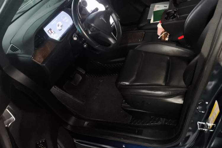 Used Tesla Model X 2019 Long-Range Version