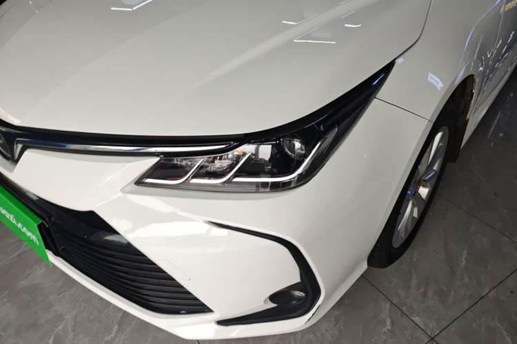 Used Toyota Corolla 2021 1.2T S-CVT Elite PLUS Edition Left Front Headlight