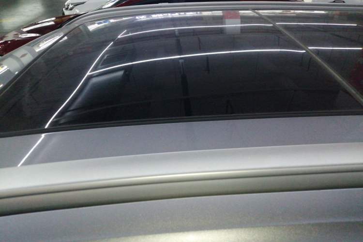 Used Geely Auto Monjaro L 2021 2.0TD DCT EVO Two-Wheel Drive Prestige Version Roof