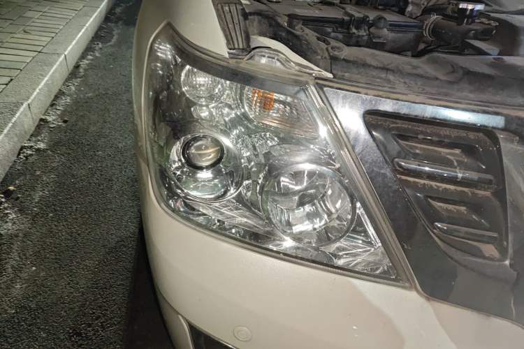 Used Nissan Patrol 2018 4.0L Automatic 7-Seater Middle East Version