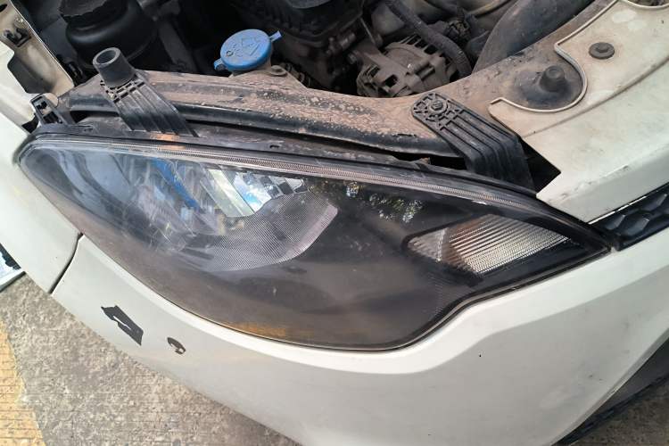 Used MG 3 2011 1.3L Manual Comfort Edition