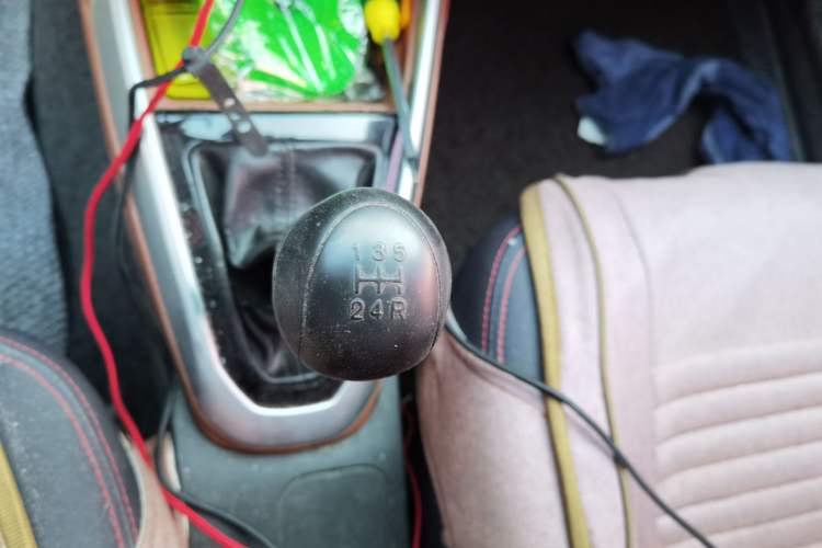 Used Geely Auto Diamond 2017 1.5L Manual Value-Added Model
