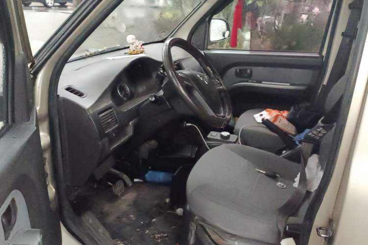 Used Wuling Rongguang EV 2020 Enclosed Window Version Base Model 2 Seats 300 KM