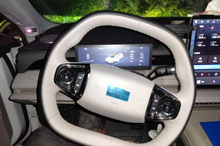 Used Geely Galaxy 8 2025 130km EM-i Prestige Edition Instrument Cluster