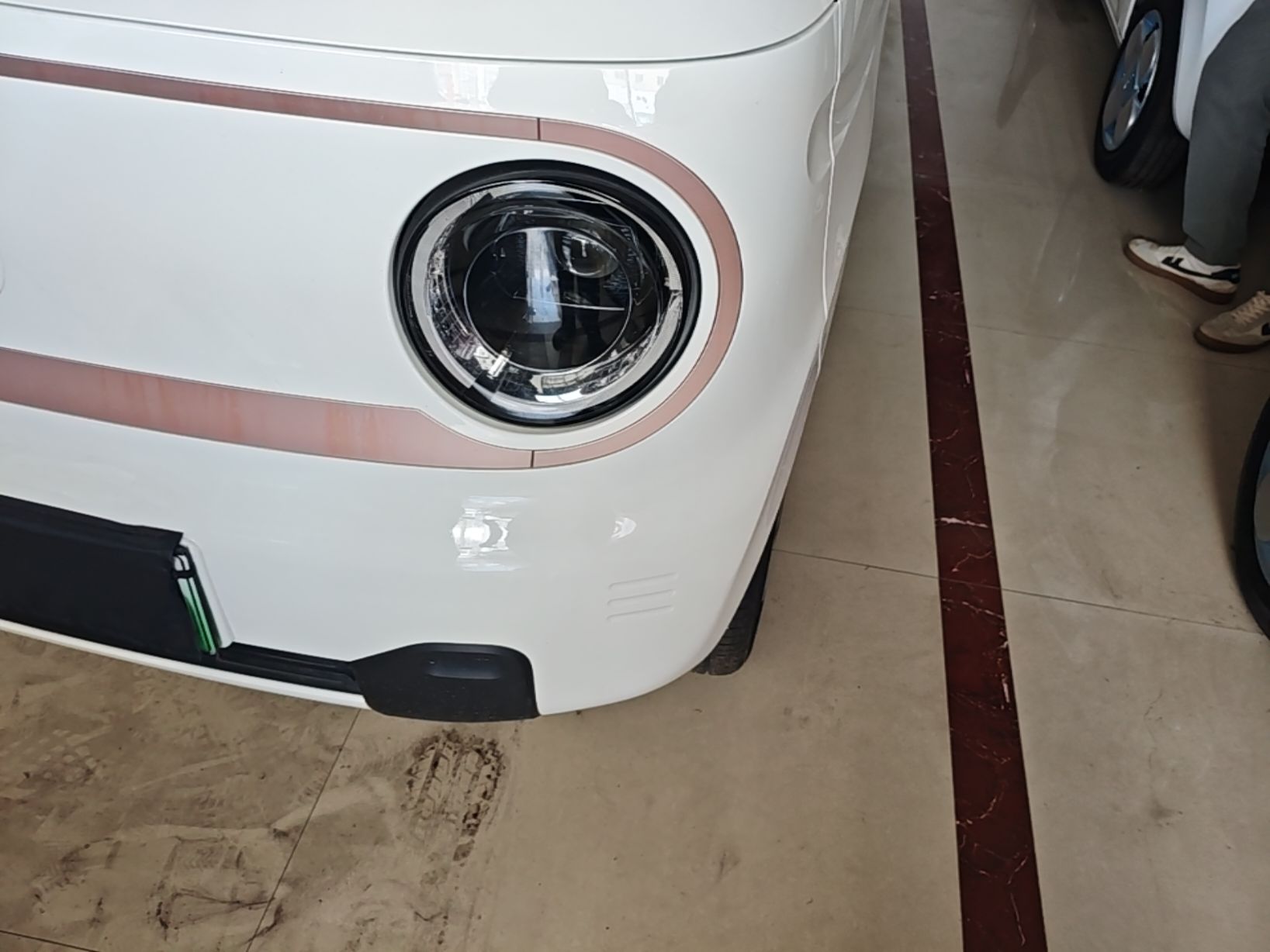 Geely Galaxy Panda 2023 Panda Mini 200km Endurance Bear — снимка 8