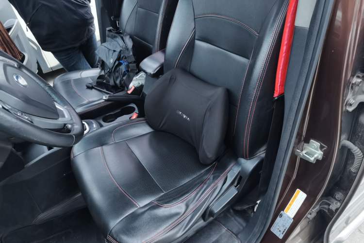 Used Karry K50 2016 K50S 1.5L Manual Comfort Model Left Front Seat