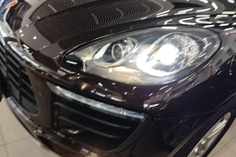 Used Porsche Macan 2017 Macan 2.0T
