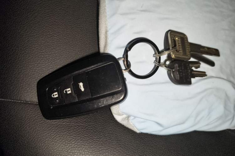 Used Toyota Levin 2021 Dual-Motor 1.8H E-CVT Progressive Edition