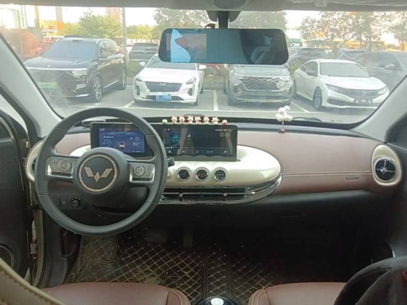 Used Wuling Bingo 2024 333 km Enjoyment Version — 9