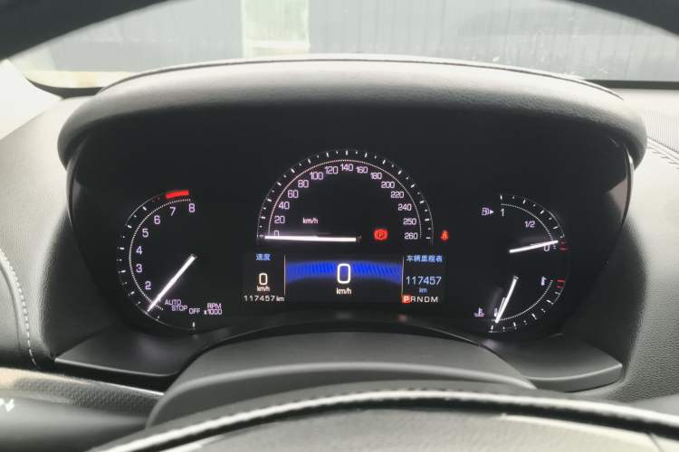 Used Cadillac ATS-L 2017 28T Tech Edition