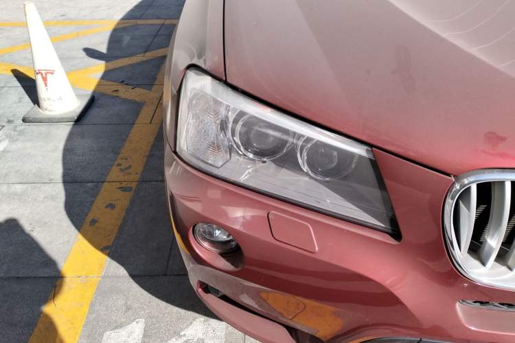 Used BMW X3 2011 xDrive28i Luxury Model