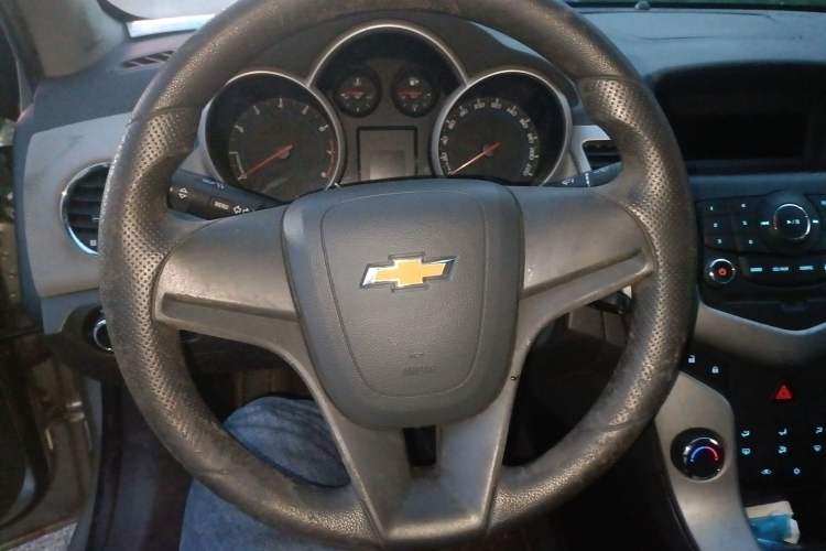 Used Chevrolet Cruze 2011 1.8L SE Automatic
