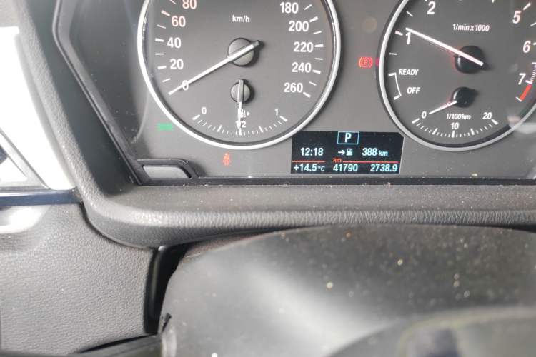 Used BMW X1 2016 sDrive18Li Premium Edition