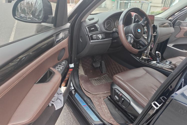 Used BMW X3 2016 xDrive20i M Sport Edition
