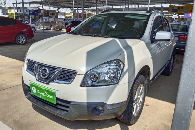 Used Nissan Qashqai 2012 2.0 XL Fire CVT 2WD