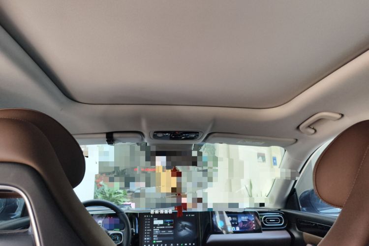 Used Leapmotor C11 2023 Pure Electric 500 Comfort Edition