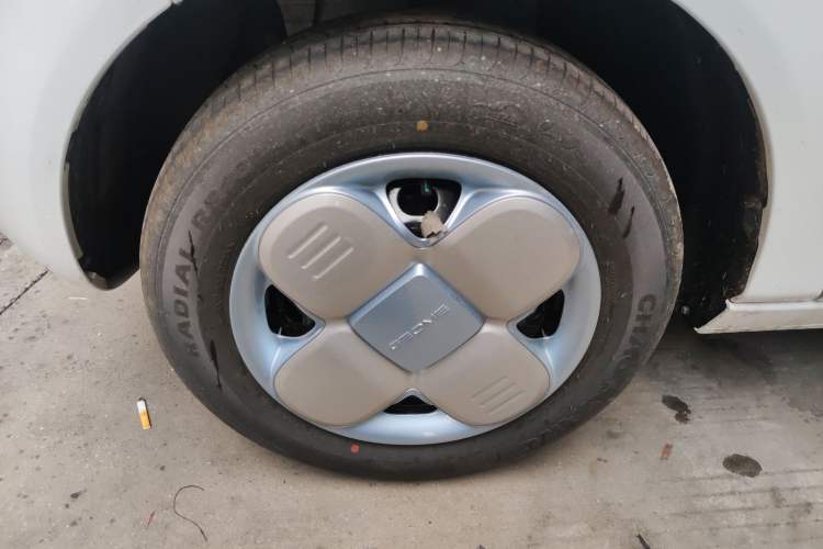 Used Geely Galaxy Panda 2024 Panda Mini 200km Endurance Bear